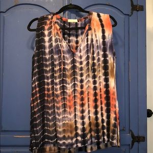 Tie dye top